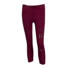 Load image into Gallery viewer, Military Army Green Skinny Ripped Holes Jeans Women High Waist Stretch Denim Pencil Pants Shredded Leggings Trousers